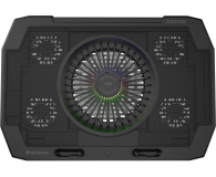 GENESIS OXID 850 RGB 15.6"-17.3" Z 5 WENTYLATORAMI, PODŚWIETLENIE - 1077229 - zdjęcie 2
